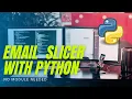 How to Seperate Domain Name and Username from Email Python Beginner Project Crazy Coders