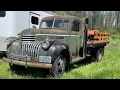 Just Old Trucks for the week of May 22 2022