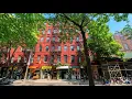 Inside a Hidden 1900 Duplex with Patio The Ultimate Nolita Sanctuary Mott 4