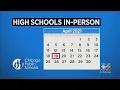 CPS High School Students To Return To In-Person Learning Monday