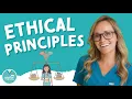 Ethical Principles in Nursing NCLEX Study Tips NurseInTheMaking