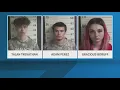 Multiple people charged in connection with deadly Hamblen County shooting