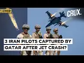 Qatar Captured 3 Iran Pilots Third UAE Vessel Hit In Hormuz As Gulf Loses Patience With Trump 4K