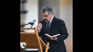 کشیش رضا ستوده موعظه مسیحیت چیست مسیحی کیست ۲۰۰۲ 