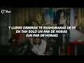 Junior H - LAST SONG || Letra (Contingente)
