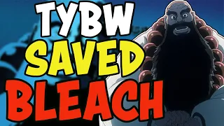 Download The Bleach Anime Is Fixing Kubo’s Biggest Problem| BLEACH Thousand Year Blood War MP3