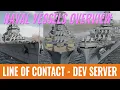 Line Of Contact - Dev Server