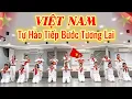 Download Lagu Việt Nam - Tự Hào Tiếp Bước Tương Lai - TÙNG DƯƠNG X NGUYỄN VĂN CHUNG | Choreo Kalyan ZumBa Dancefit