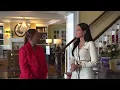 Savannah Elegance The Marshall House 45 Bistro with ADTV Host Berthenia Brown
