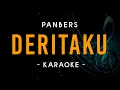 Download Lagu Deritaku - Panbers - Karaoke
