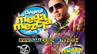 dj alex sensation salsa de los 80s mix nueva mezcla 2012 download descarga