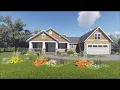 Monster House Plans 2-171