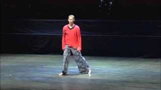 Bill T Jones At Bard College Floating The Tongue 