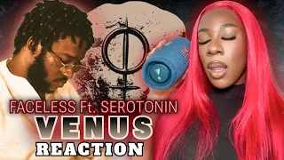 this song is going viral on tiktok faceless ft ser tonin venus reaction 