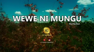 WEWE Ni MUNGU Wetu Kuabudu Worship Instrumental Made By JC Sambaa 