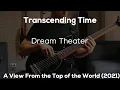 Transcending Time - Dream Theater [HD Bass Cover]