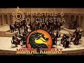 Lagu Mortal Kombat - Prestige 6 Orchestra