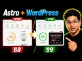 I Rebuilt My WordPress Site with Astro Here s What Changed