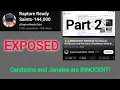 Response to Andrea Zabinsky s Rhetoric Against CandanceWithNoChill and Awomanwhowalksbyfaith