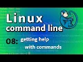 LCL 08 - getting help with commands