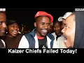 Download Lagu Kaizer Chiefs 0-0 Mamelodi Sundowns | Kaizer Chiefs Failed Today!