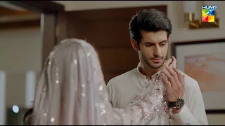 Shadi Ki Pehli Raat Aur Gehri Soch ! Naraz Hai Zindagi - HUM TV