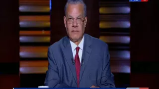حكاية وطن   عادل حمودة يروي تفاصيل لقاء فؤاد سراج الدين باشا  بنزار قبانى شاهد ماذا قال دندنها