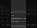 How to strip whitespace in Python