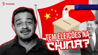 A CHINA É UMA DEMOCRACIA?
