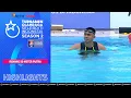Highlights Renang 50 Meter Putra | TOSI SEASON 2