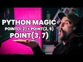 Python metodos magicos implementando operacoes matematicas com TDD metodos especiais