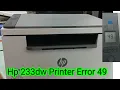 Download Lagu hp laserjet m233dw printer error 49 ( 49 Error Displays On the Control Panel  m233dw printer hp )