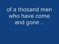 the von bondies - c'mon c'mon LYRICS
