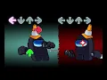 Download Lagu ENDINGS (FNF DEFEAT X VICTORY MASHUP) BLACK CREWMATE VS BLACK IMPOSTOR