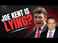 Greg Kelly Just Exposed Joe Kent for LYING