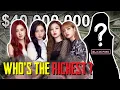 Who Is The Richest Member In Black Pink Net Worth 2023