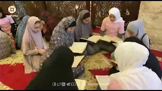 انشودة رائعة في رحاب المسجد الاقصى الاقصى يجمعنا 