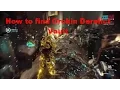 Warframe - How to access the Orokin Derelict Vault