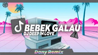 Download Dj bebek galau x deep in love full bass style old 2023 MP3