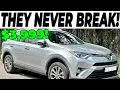 5 BULLETPROOF SUVs Nobody Wants Smartest Bargains for Senior Drivers