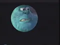 Monsters inc 2002 VHS
