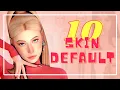 10 Skin Default Link The Sims 4 part - 3