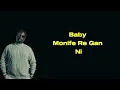 wande coal - again extended versions (lyrics)