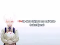 [KARAOKE] Asphyxia | Tokyo Ghoul:Re OP - Cö Shu Nie
