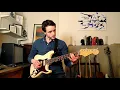 Son Of A Preacher Man - Dusty Springfield // Song Playthrough // Guitar