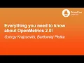 Lagu Everything you need to know about OpenMetrics 2.0! - György Krajcsovits, Bartłomiej Płotka