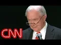 Jeff Sessions heckled by religious leaders