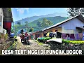 Download Lagu KEHIDUPAN DI DESA TERTINGGI DI PUNCAK BOGOR ! SEJUK DAN DAMAI | real life in bogor 