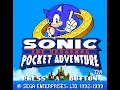 Sonic the Hedgehog Pocket Adventure playthrough Longplay