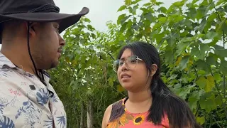 La suegra no lo quiere como yerno